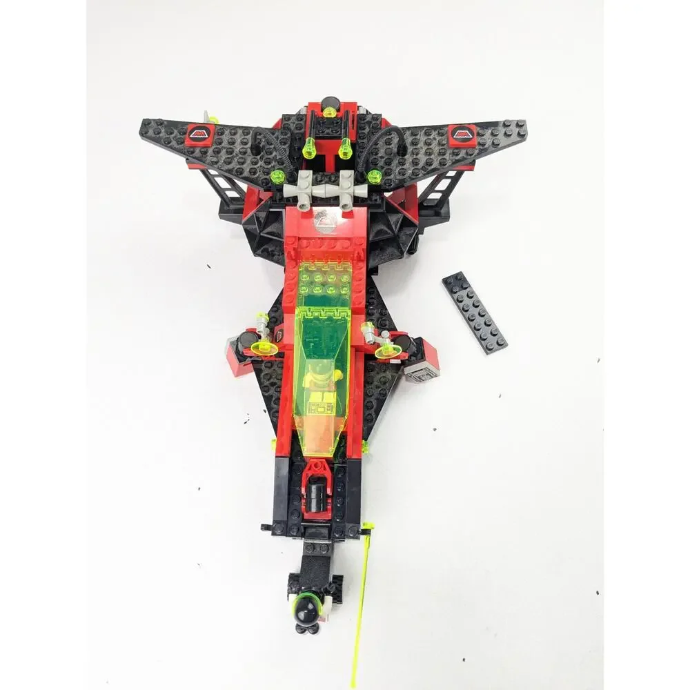 Incomplete - Lego Space M-Tron 6956 Stellar Recon Voyager Original Vintage